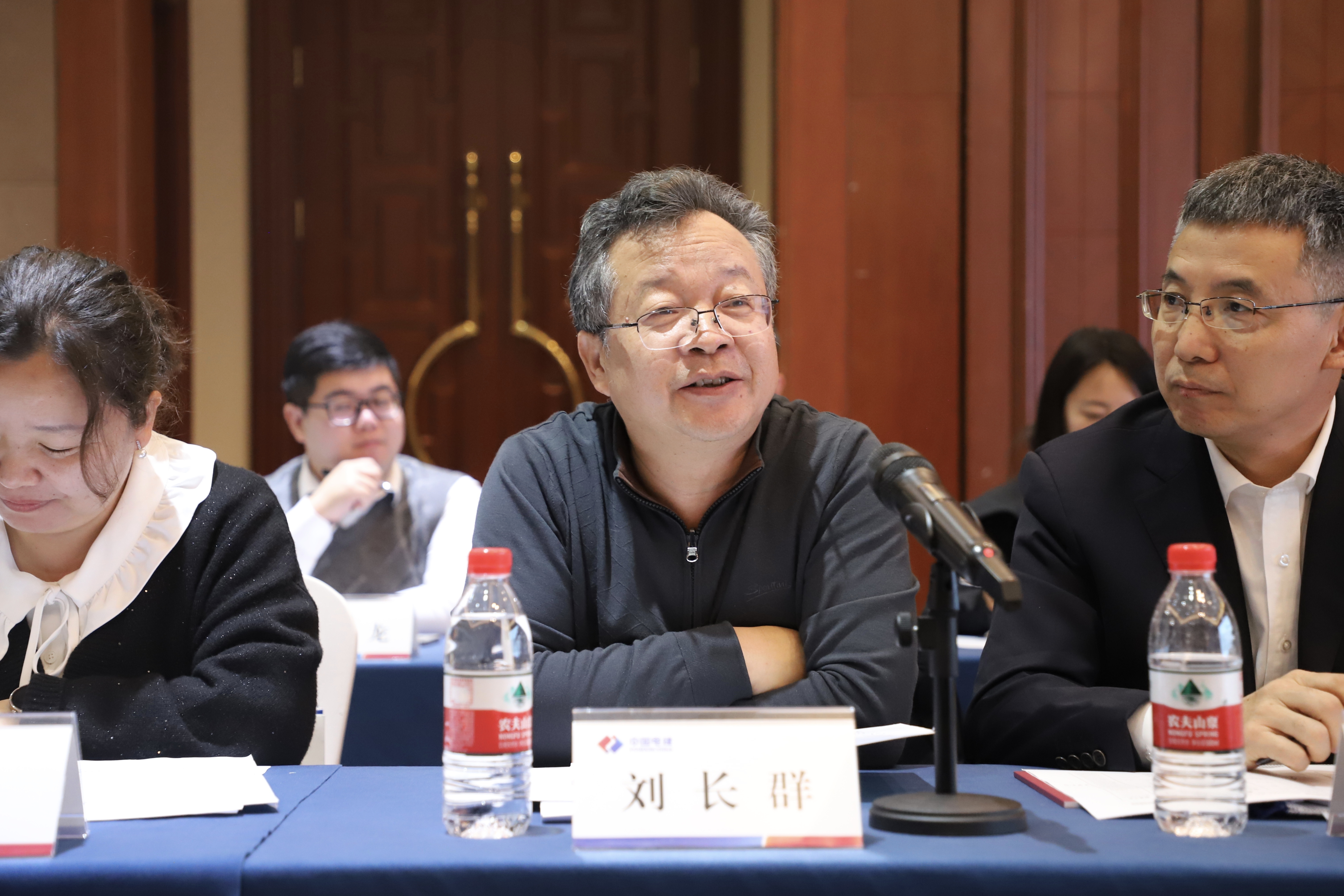 电建市政公司刘长群