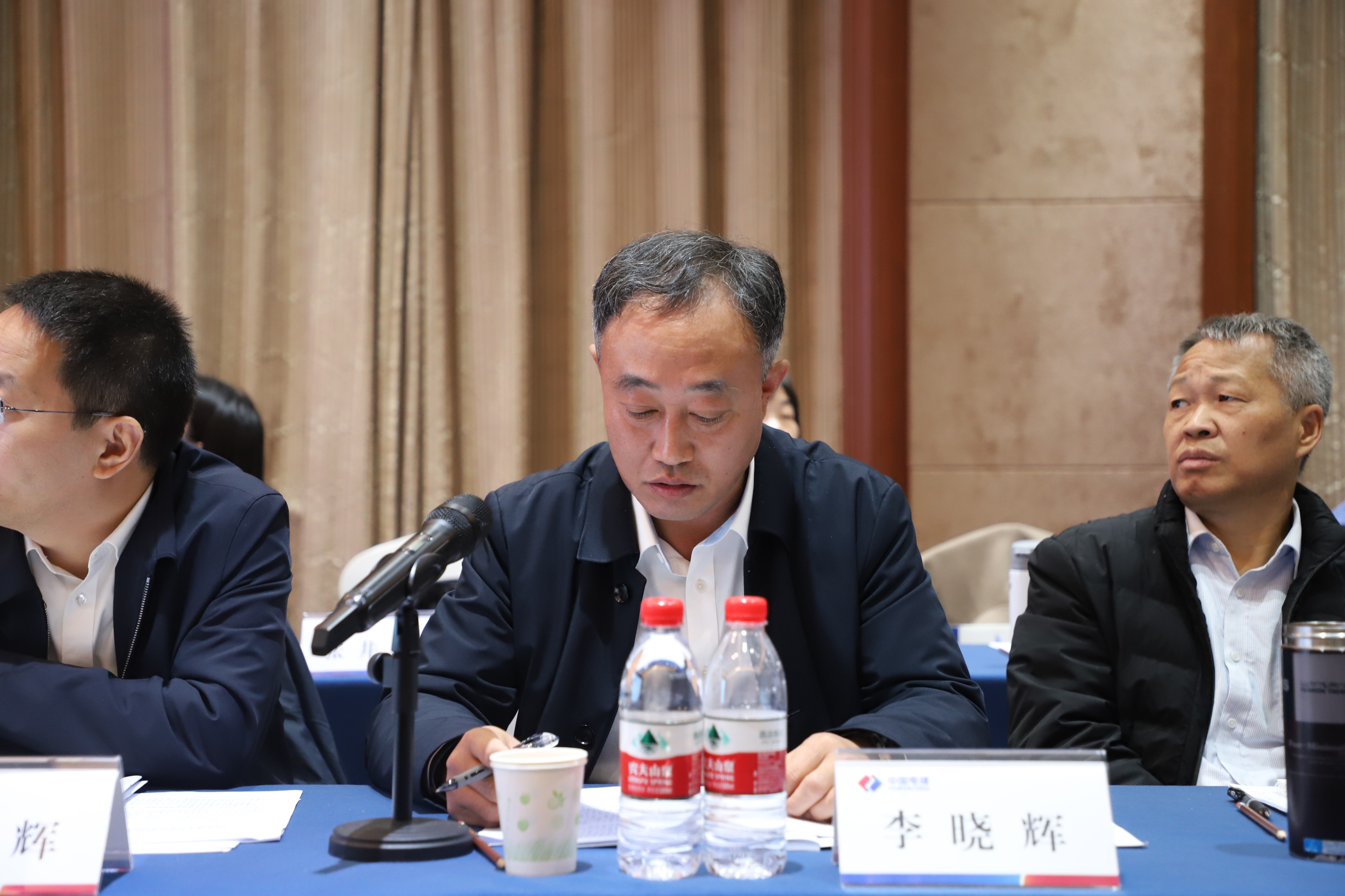 河北工程公司李晓辉